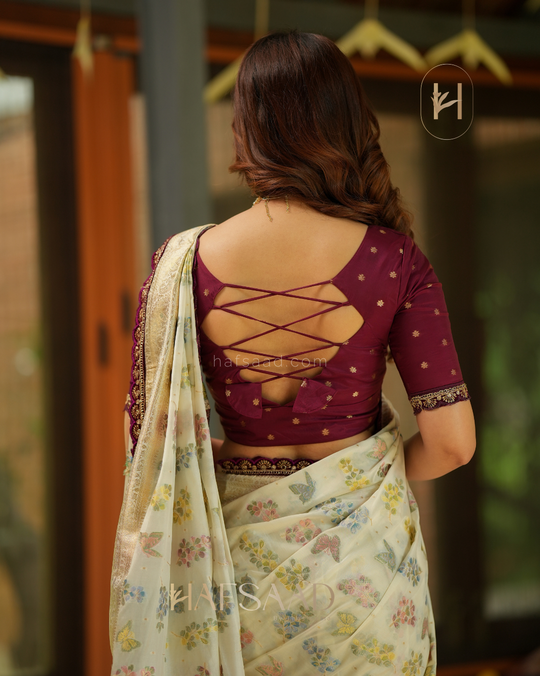 Geetali- Semi Silk Saree