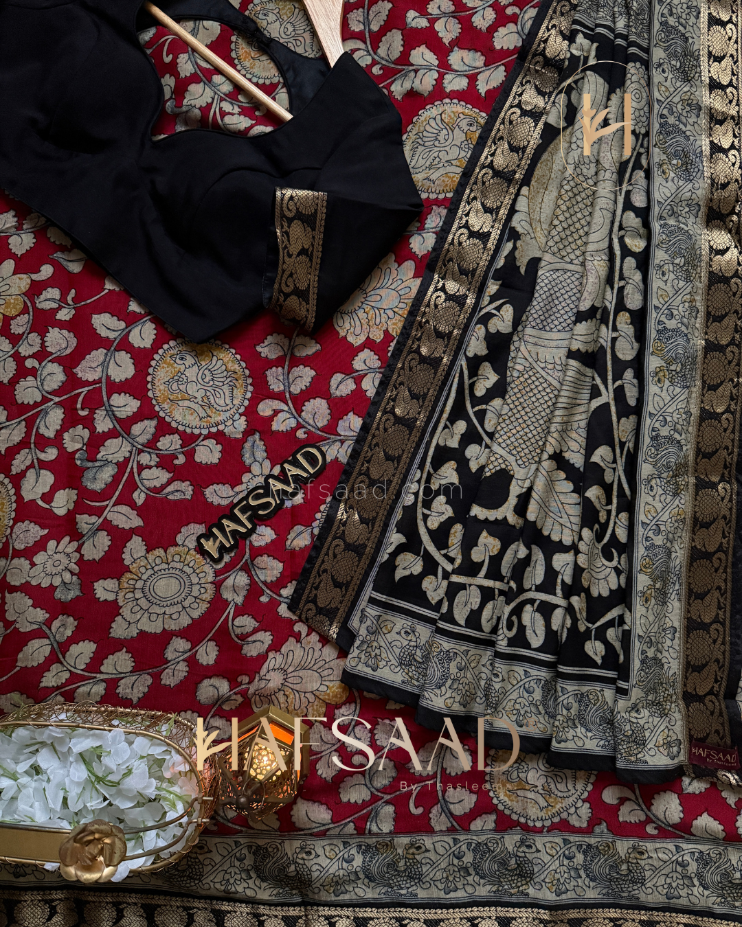 Shakthi - Premium mal cotton Saree