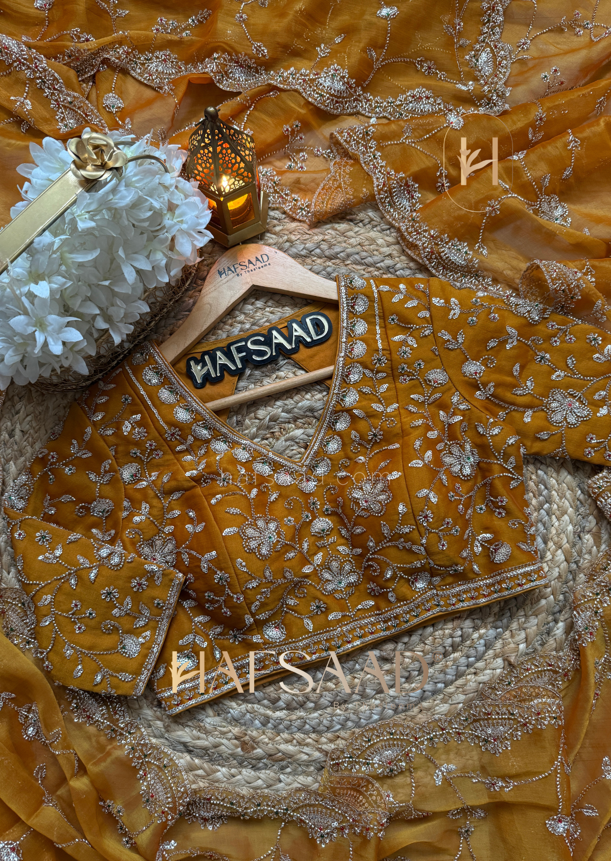 The Bridal Collection (Mustard)