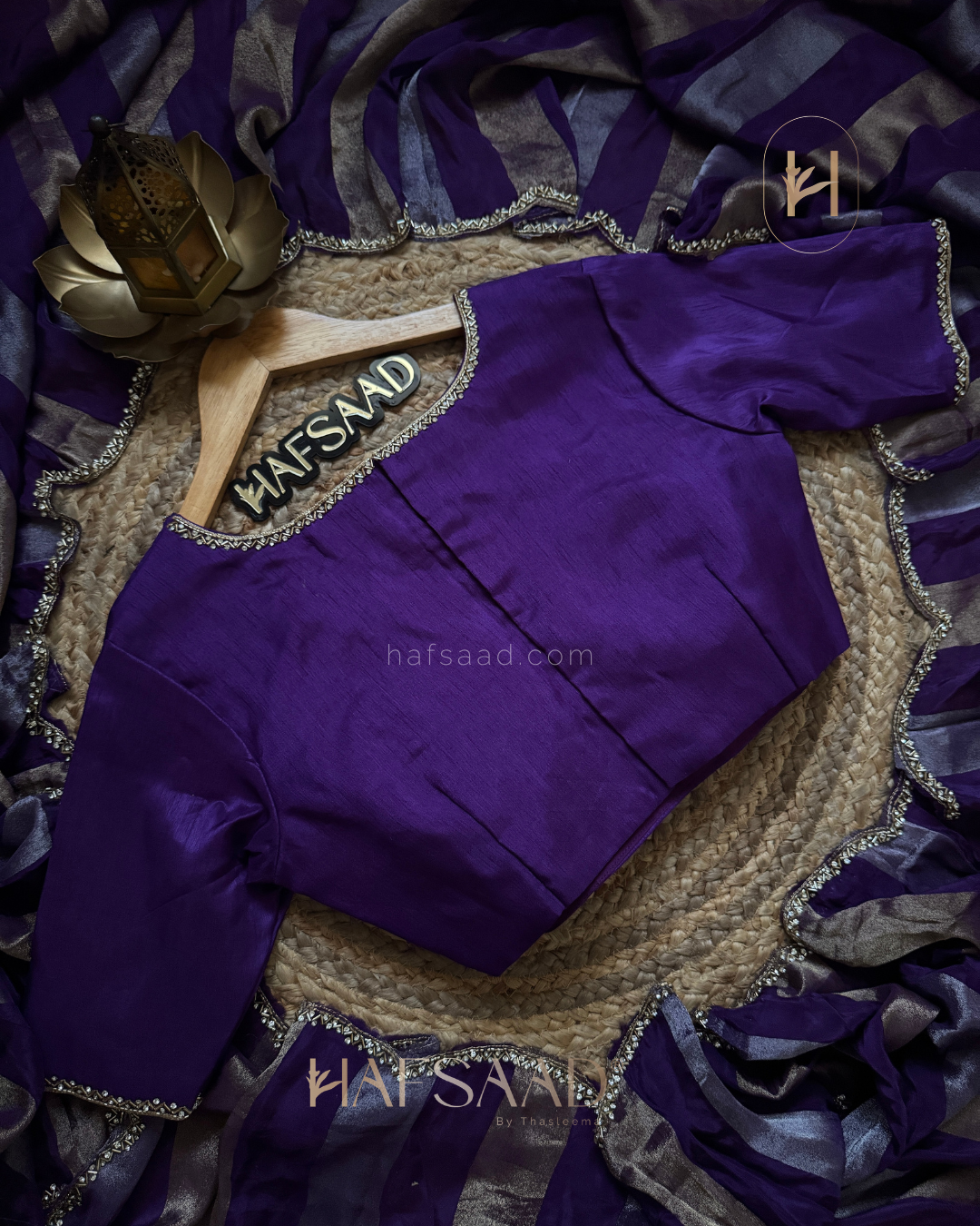 Yashoda- Soft Tissue Blended Silk