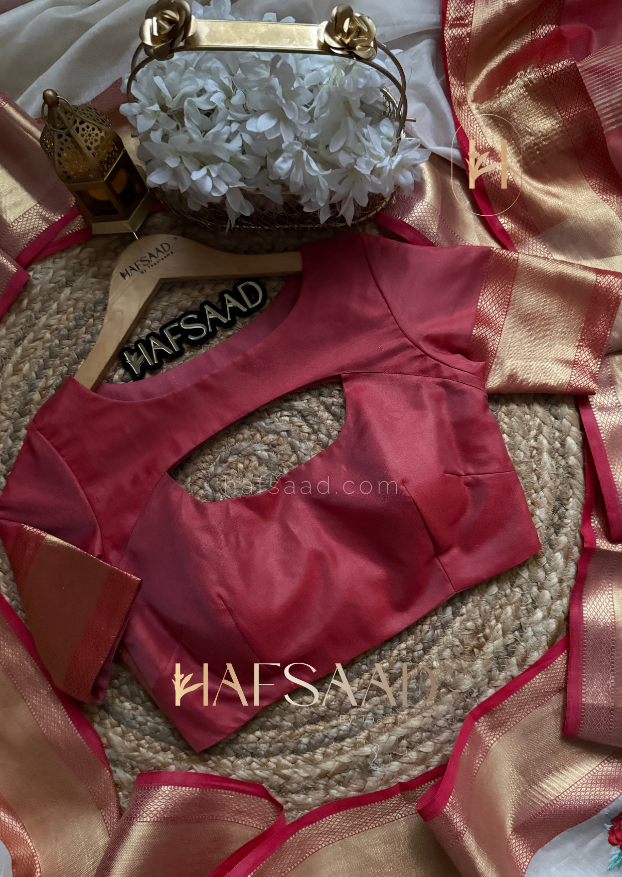 Aparna - Silk cotton saree