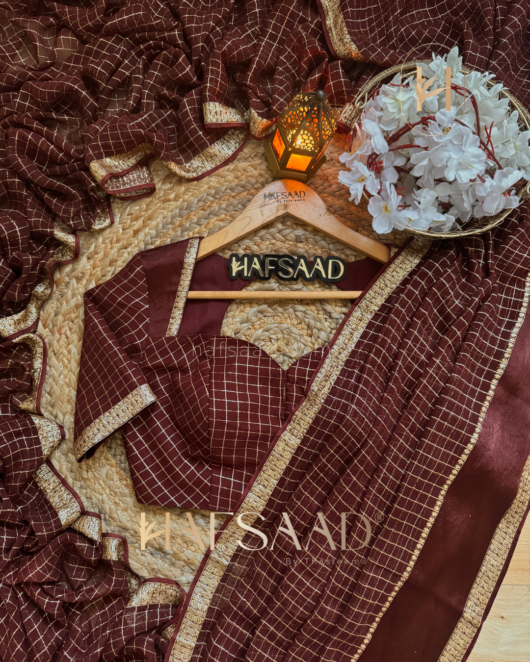 Reva - Pure Viscose Saree