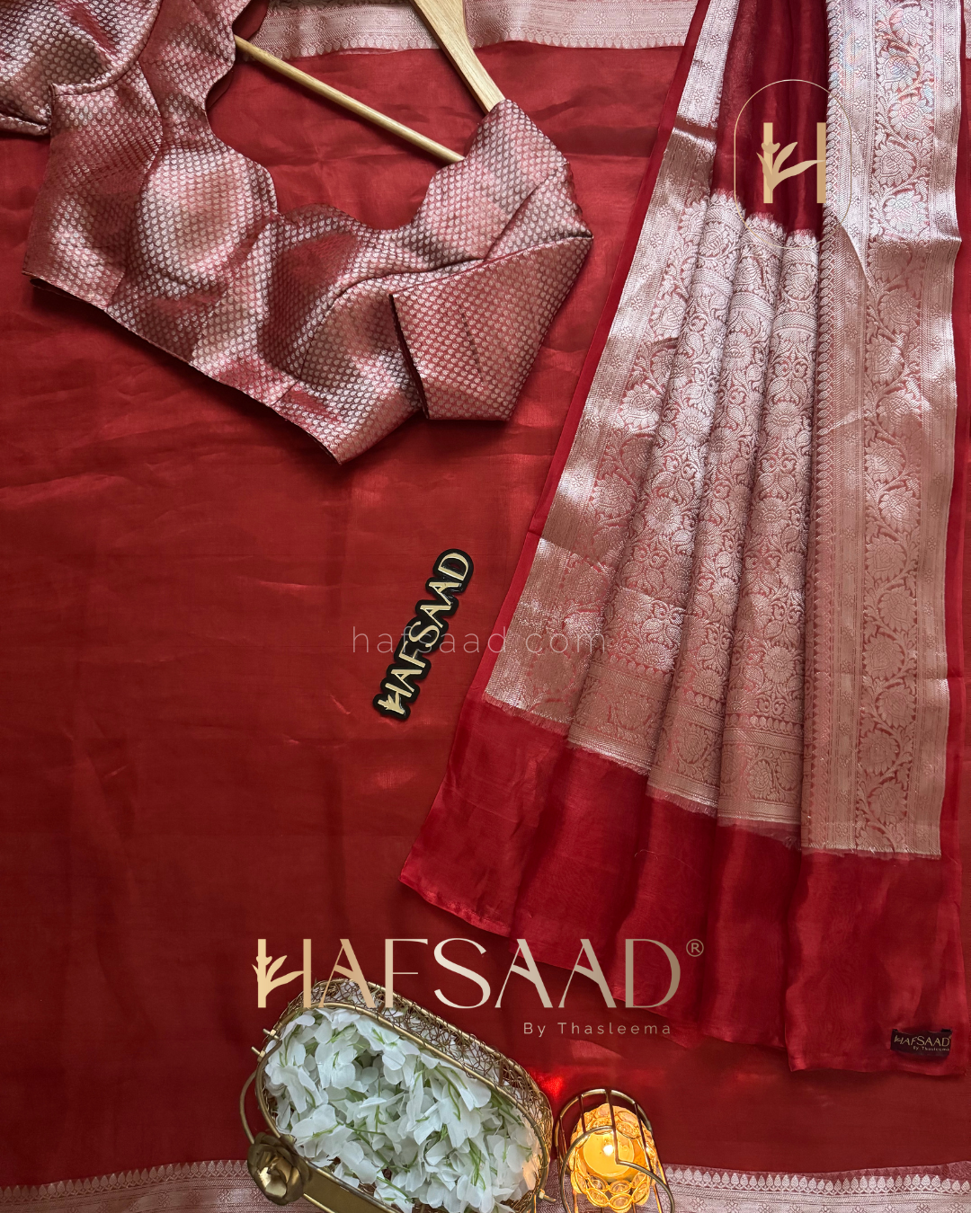 Payal - Pure tissue silk saree