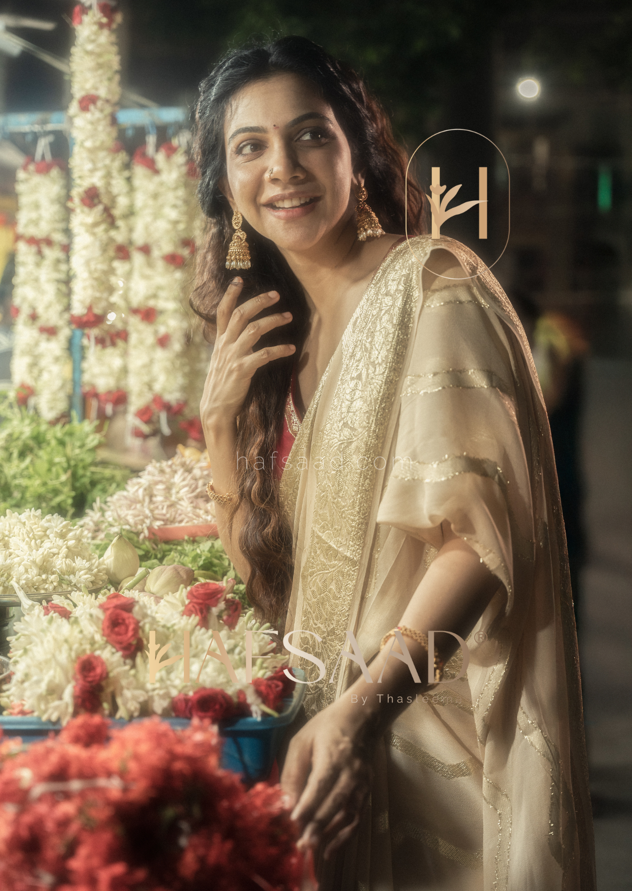 Madonna Sebastian in Yamini