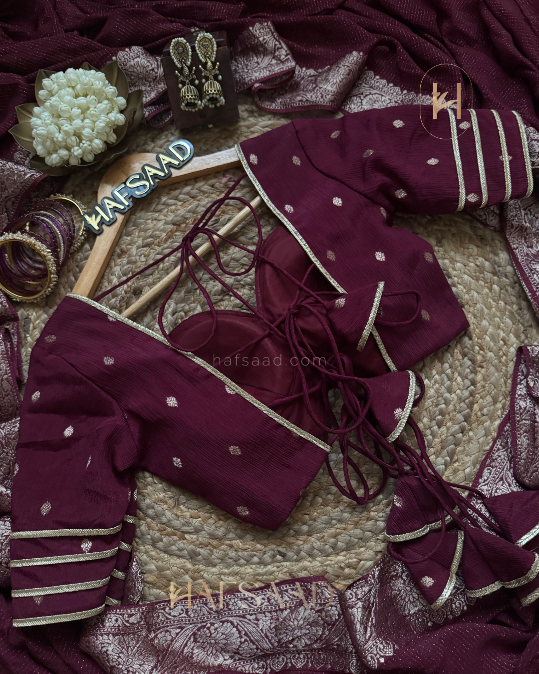 Rohini- semi silk saree