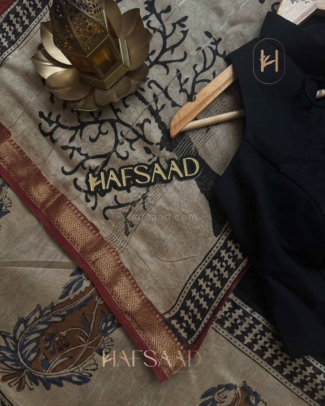 Pramila- Pure Maheswari Silk (Paisley)