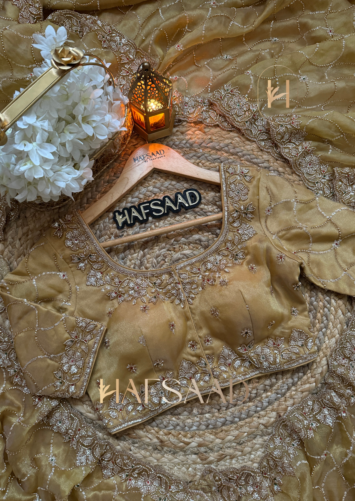 The Bridal Collection (Beige)