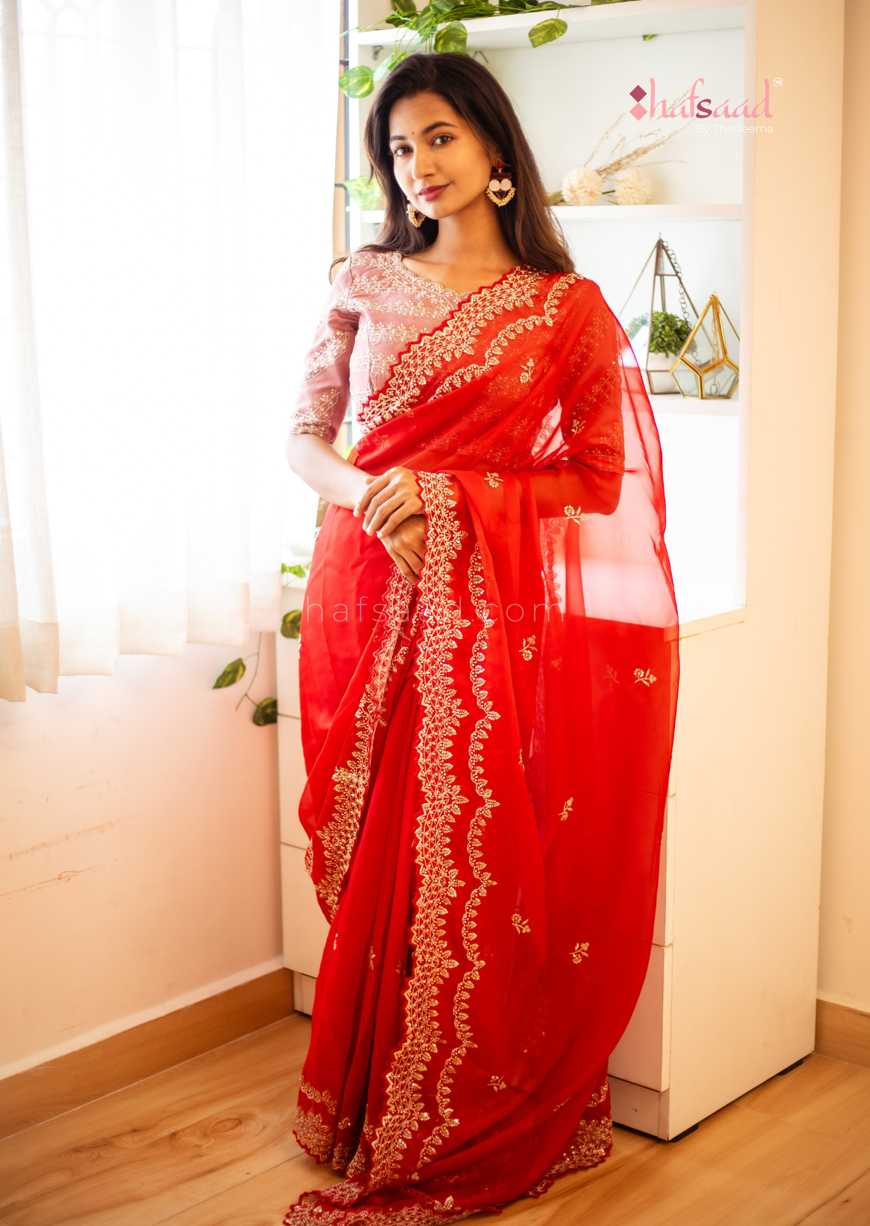 Rabika- Ready to wear saree