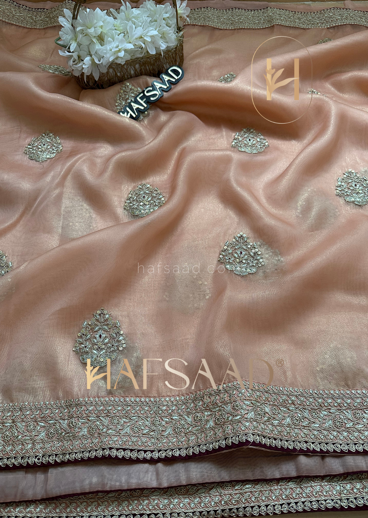 Shiza- Designer saree