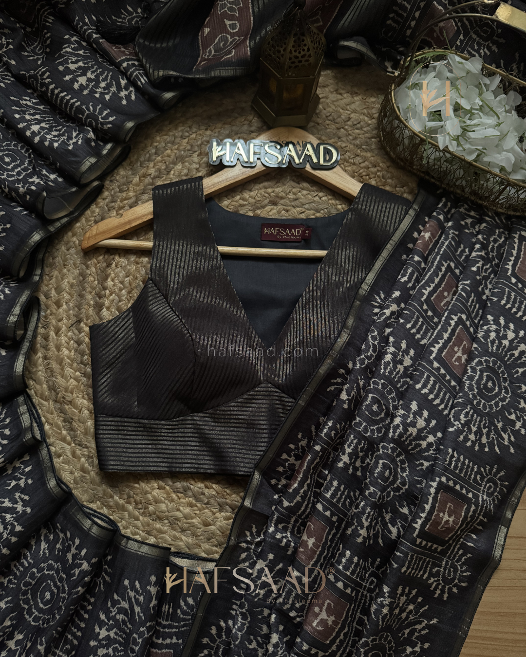 Denim Warli