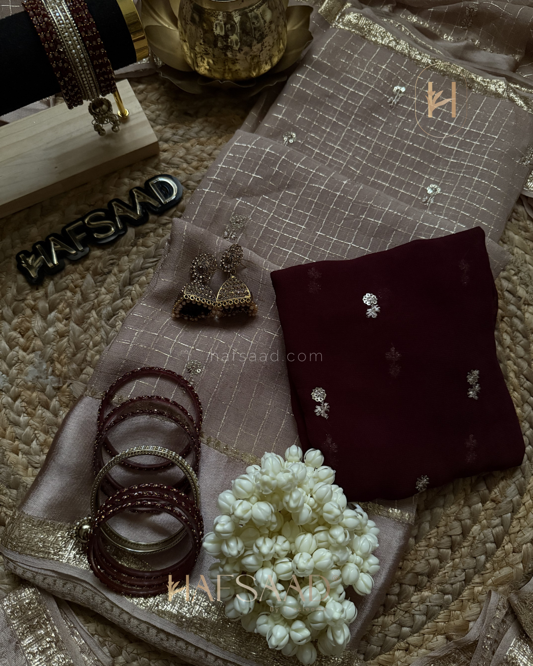 Mathu Saree Gift Combo