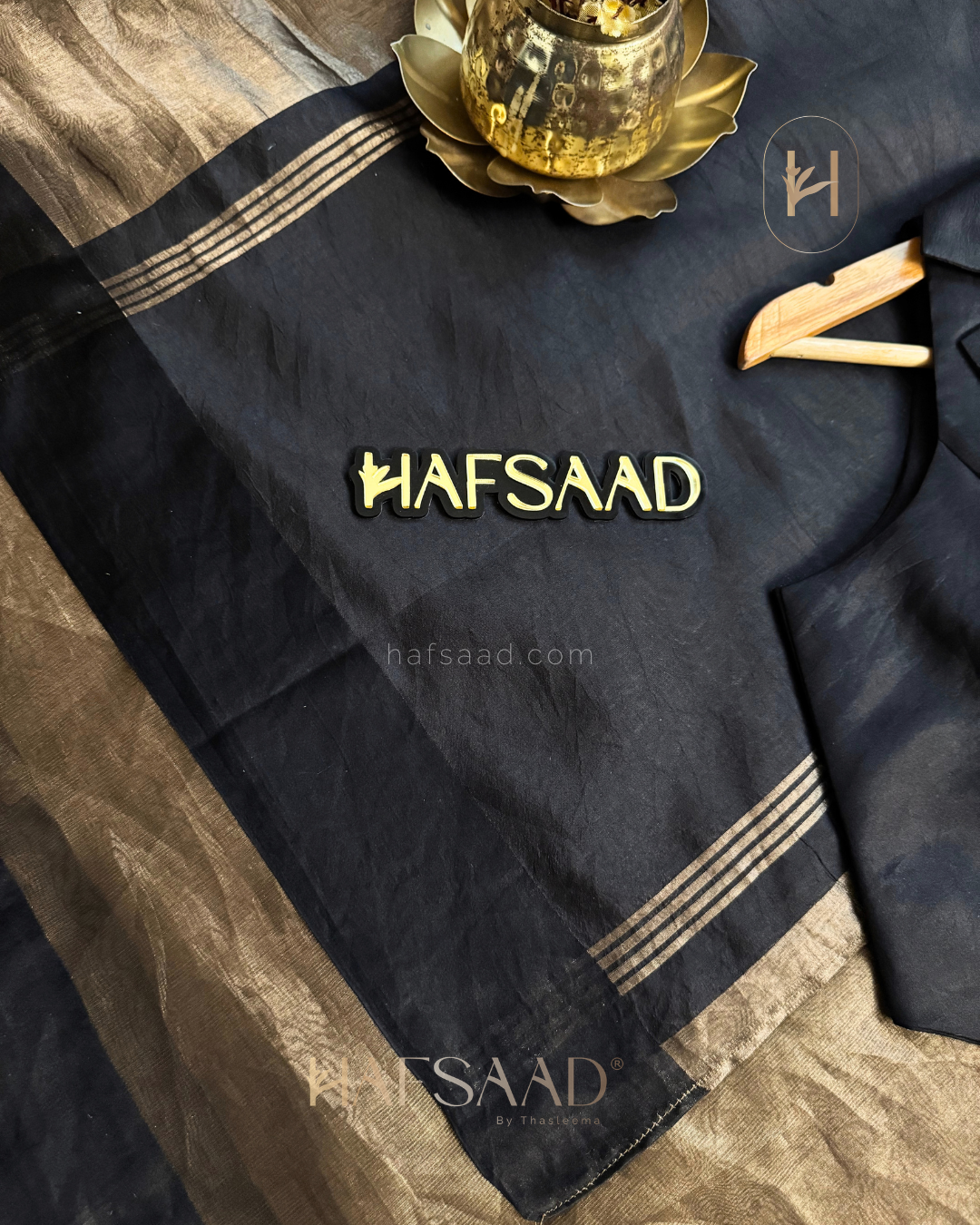 Zia- Pure Tissue Silk Saree
