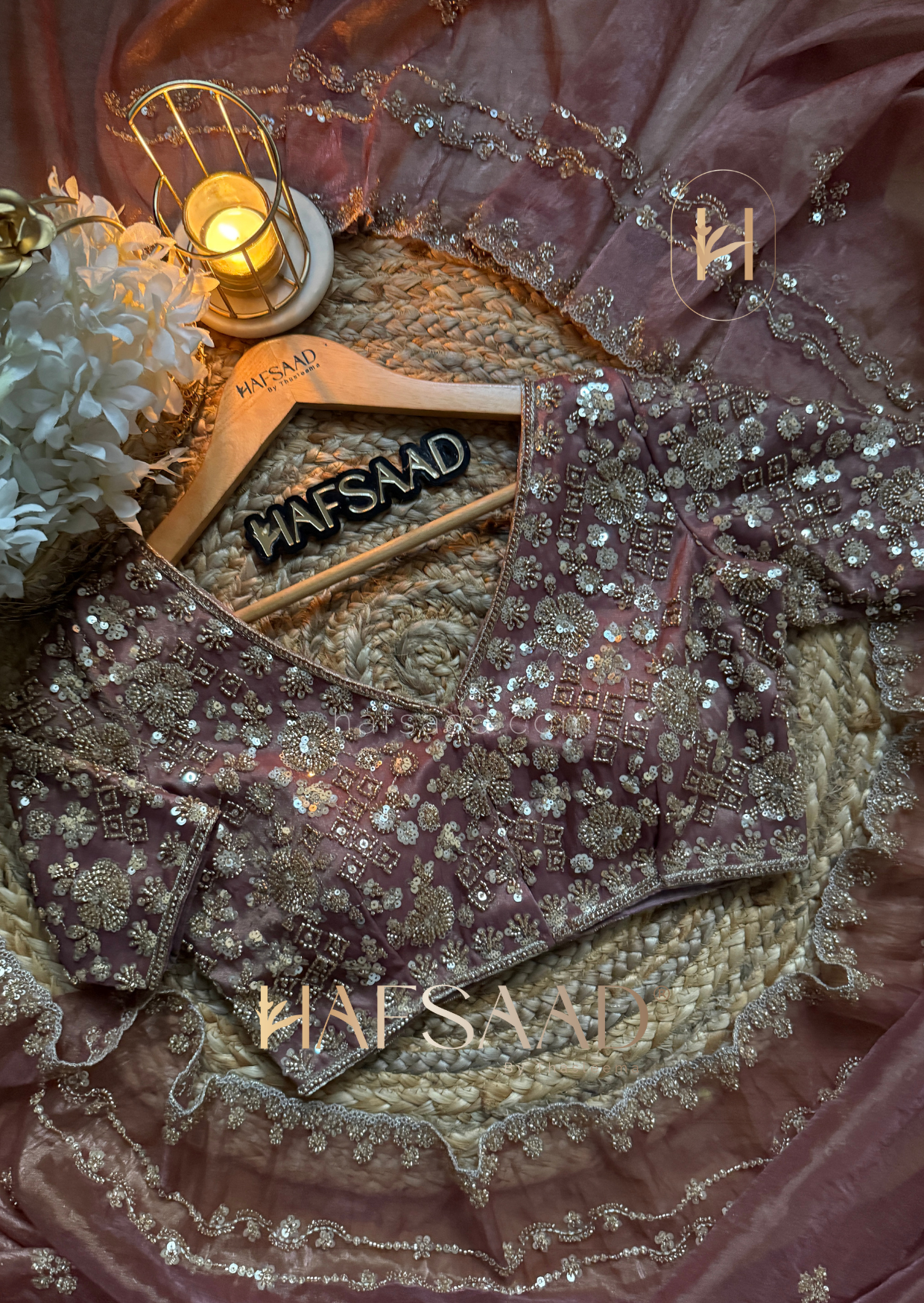 Suhana - Soft tissue saree