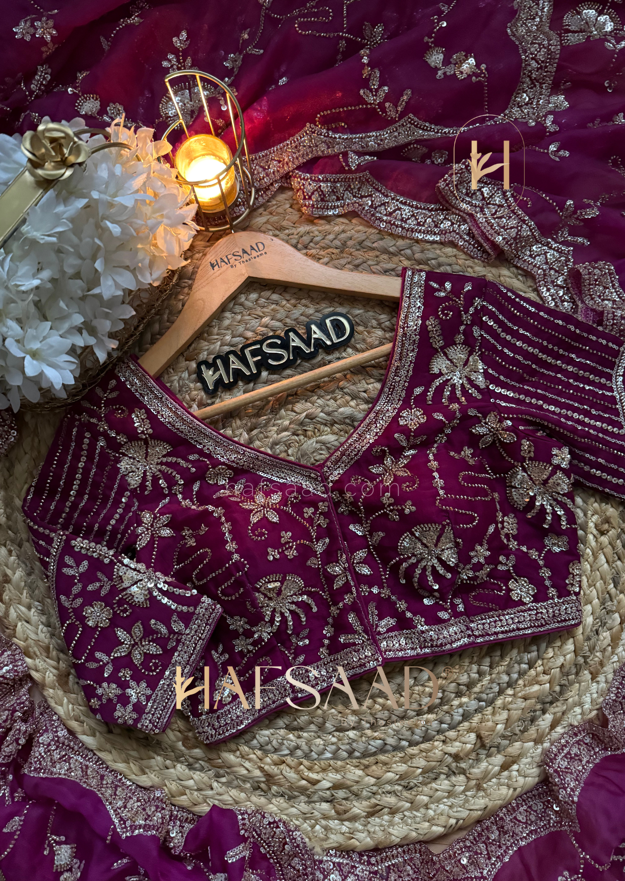 The Bridal Collection (Magenta)