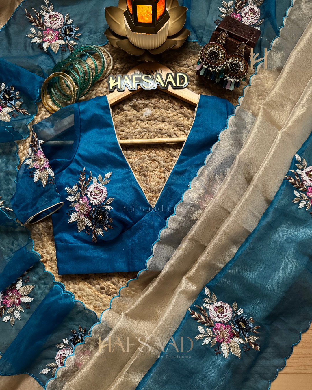 Arpita- Banaras tissue silk saree