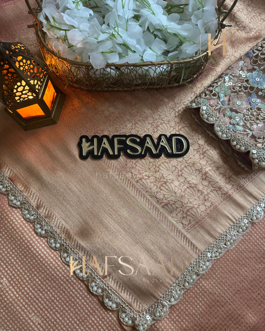 Chaitra - Semi tissue silk saree