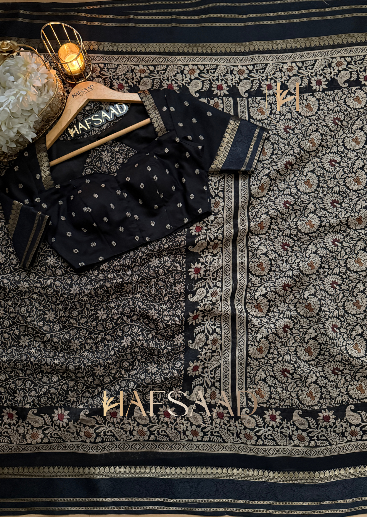 Maahi - Silk cotton saree
