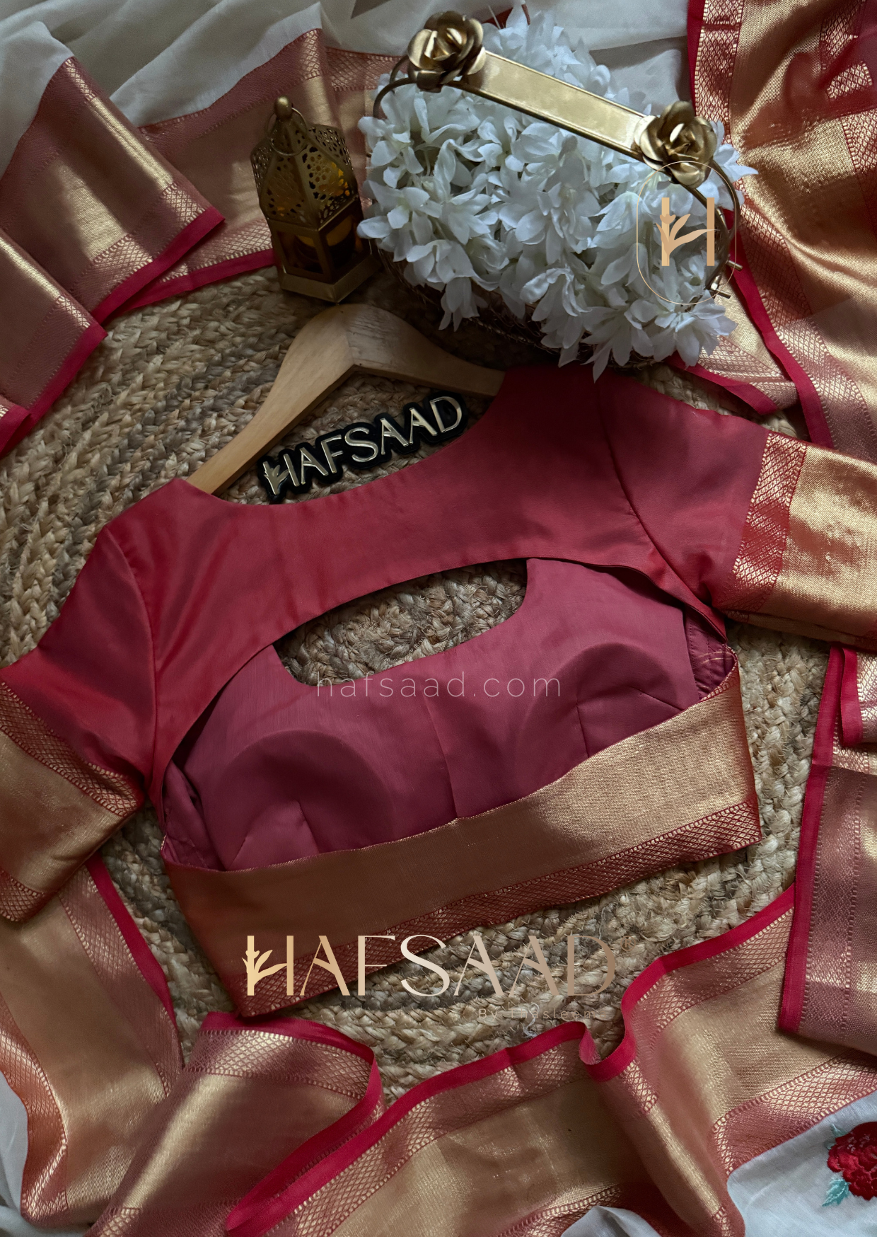 Aparna - Silk cotton saree