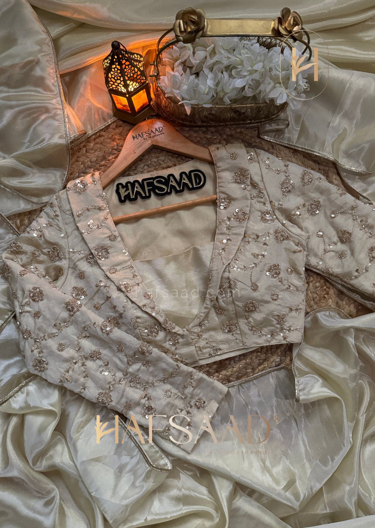 Anamika - Cosmo silk saree