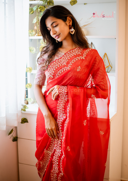 Rabika- Ready to wear saree