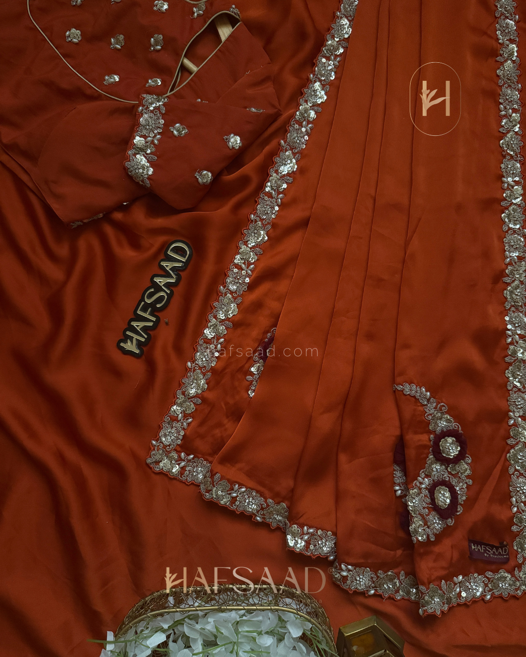 Ruhi - Designer saree