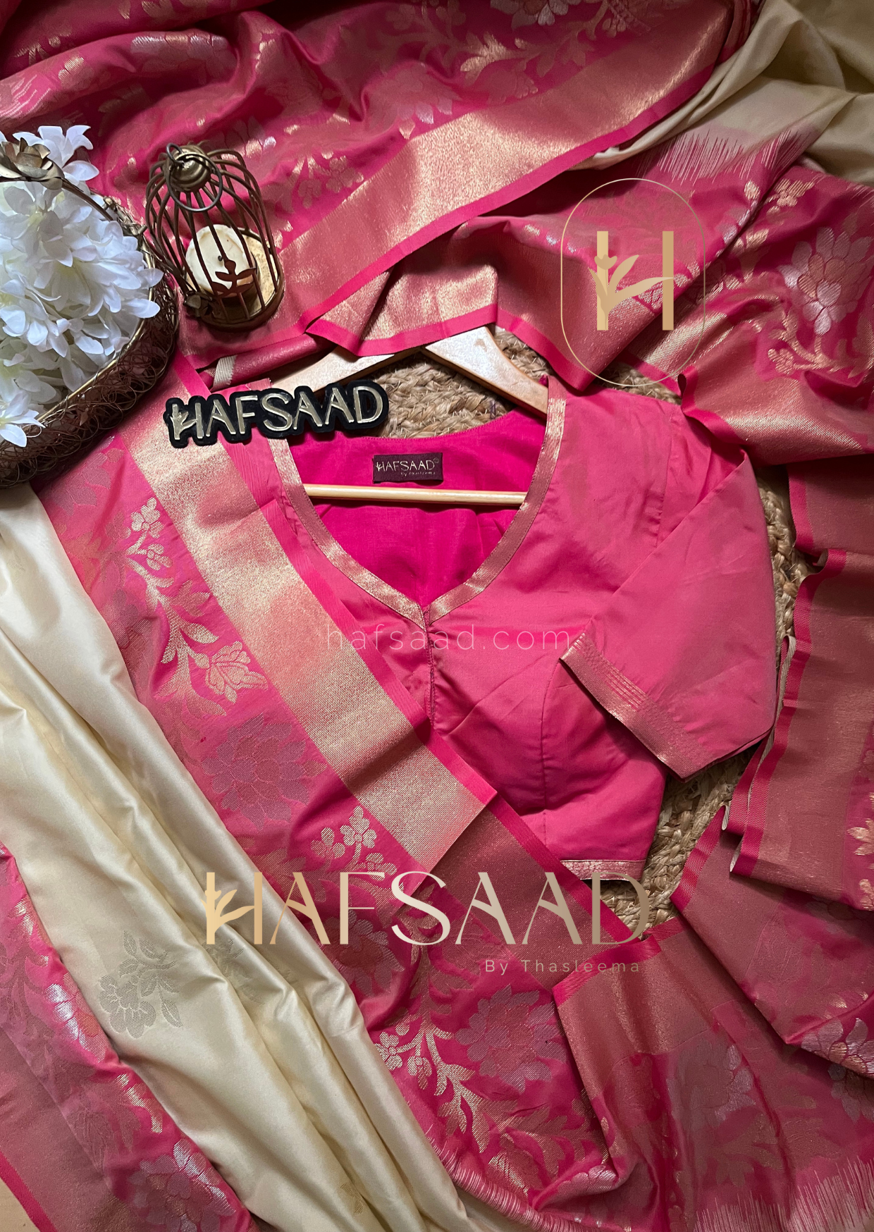 Kayal - Premium soft silk saree