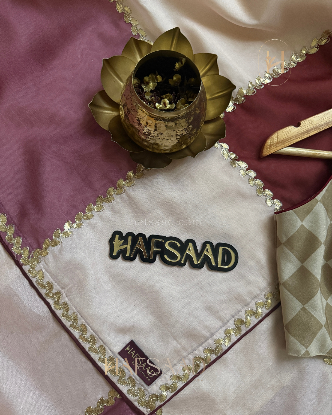 Saloni- Soft organza saree