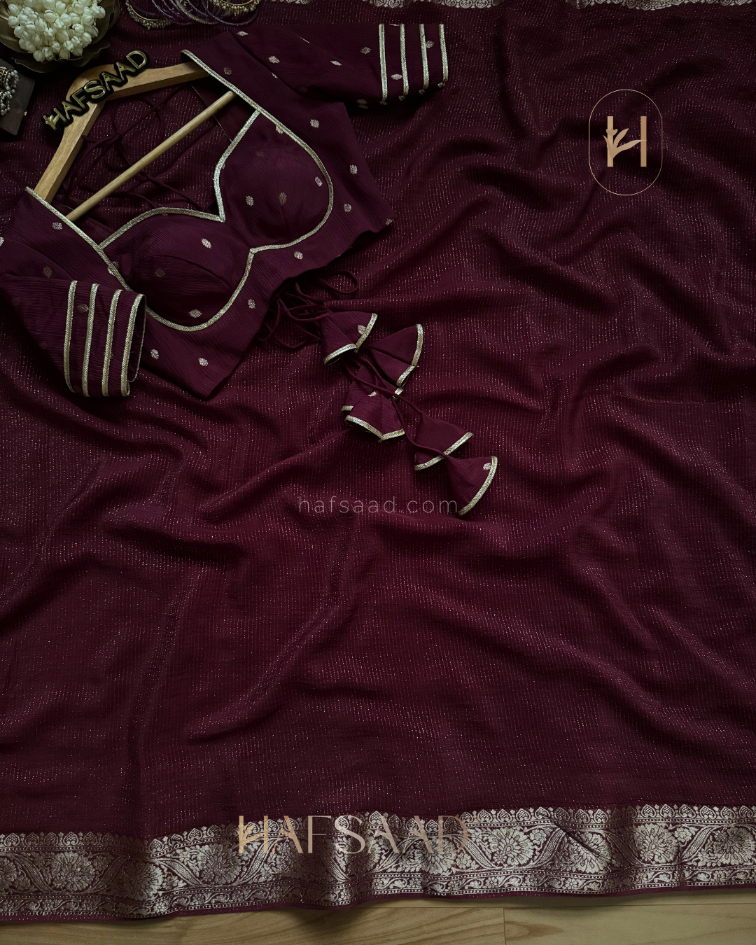Rohini- semi silk saree