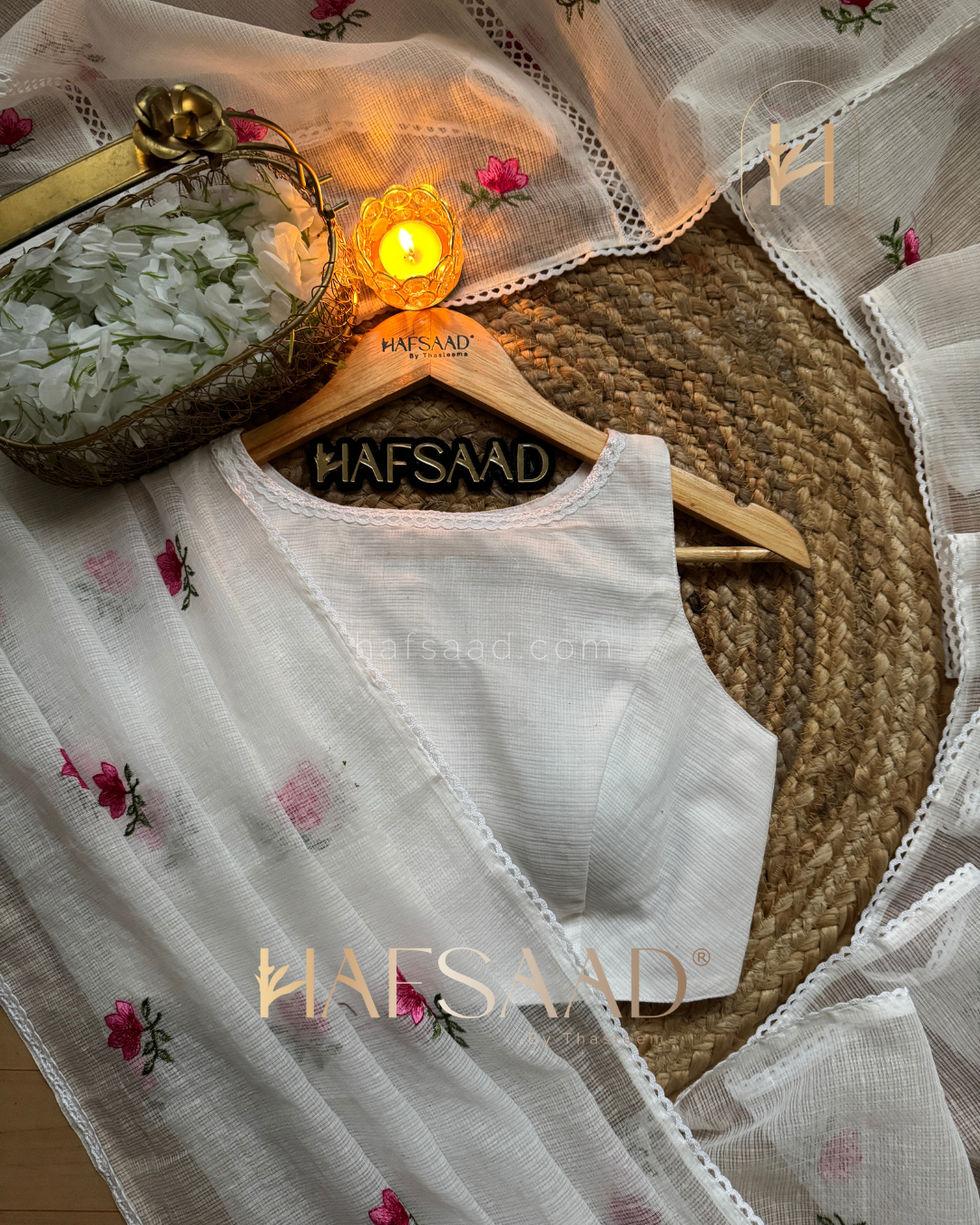 Mariya - Pure Kota saree