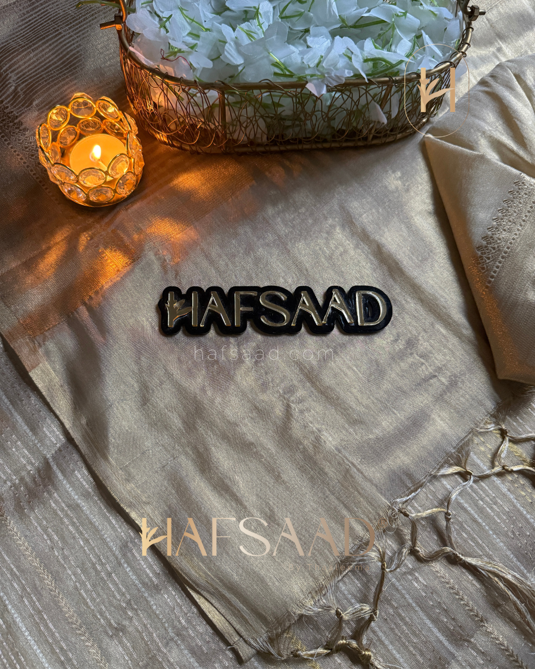 Gopika - semi tissue silk saree