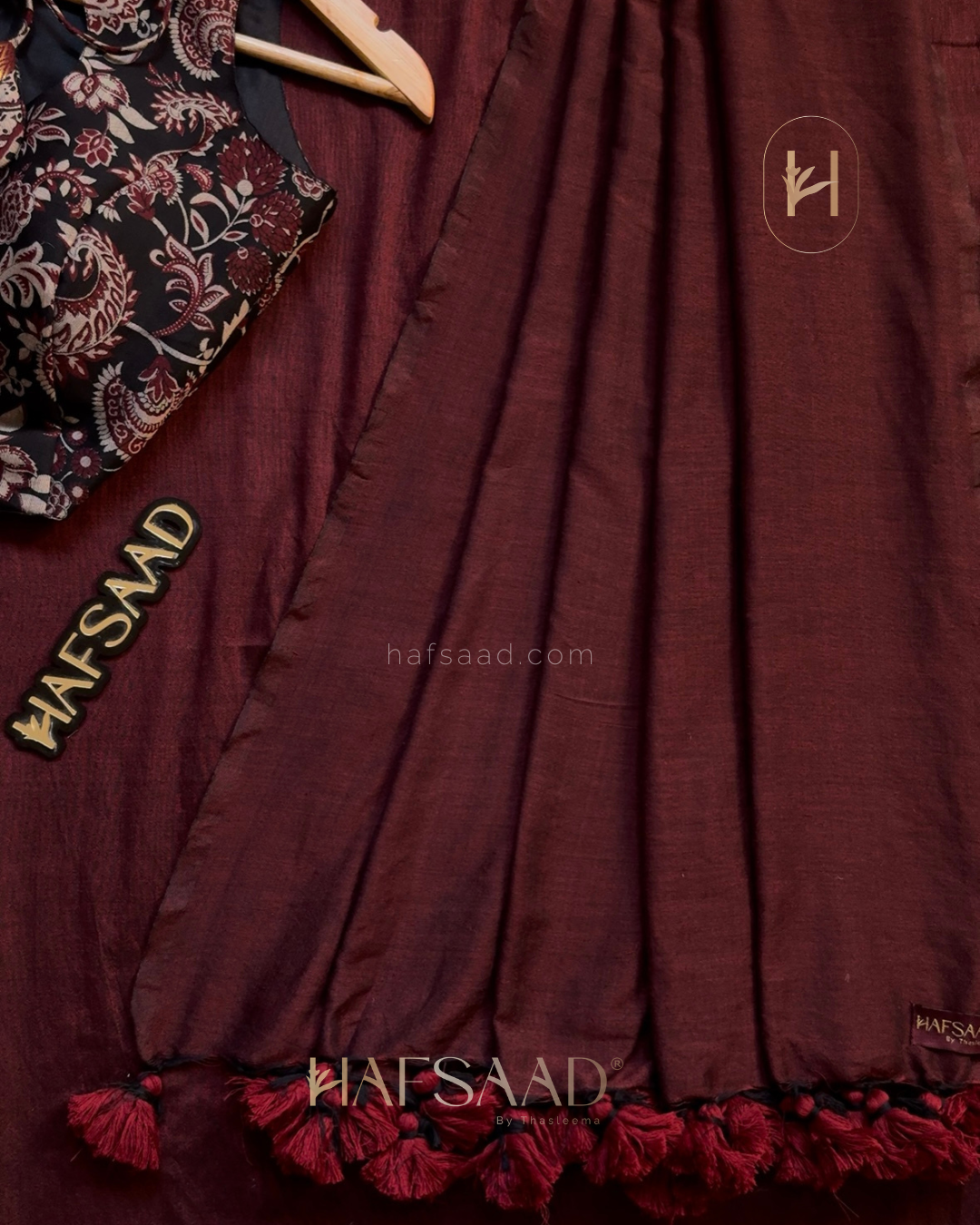Kavi- Cotton Saree
