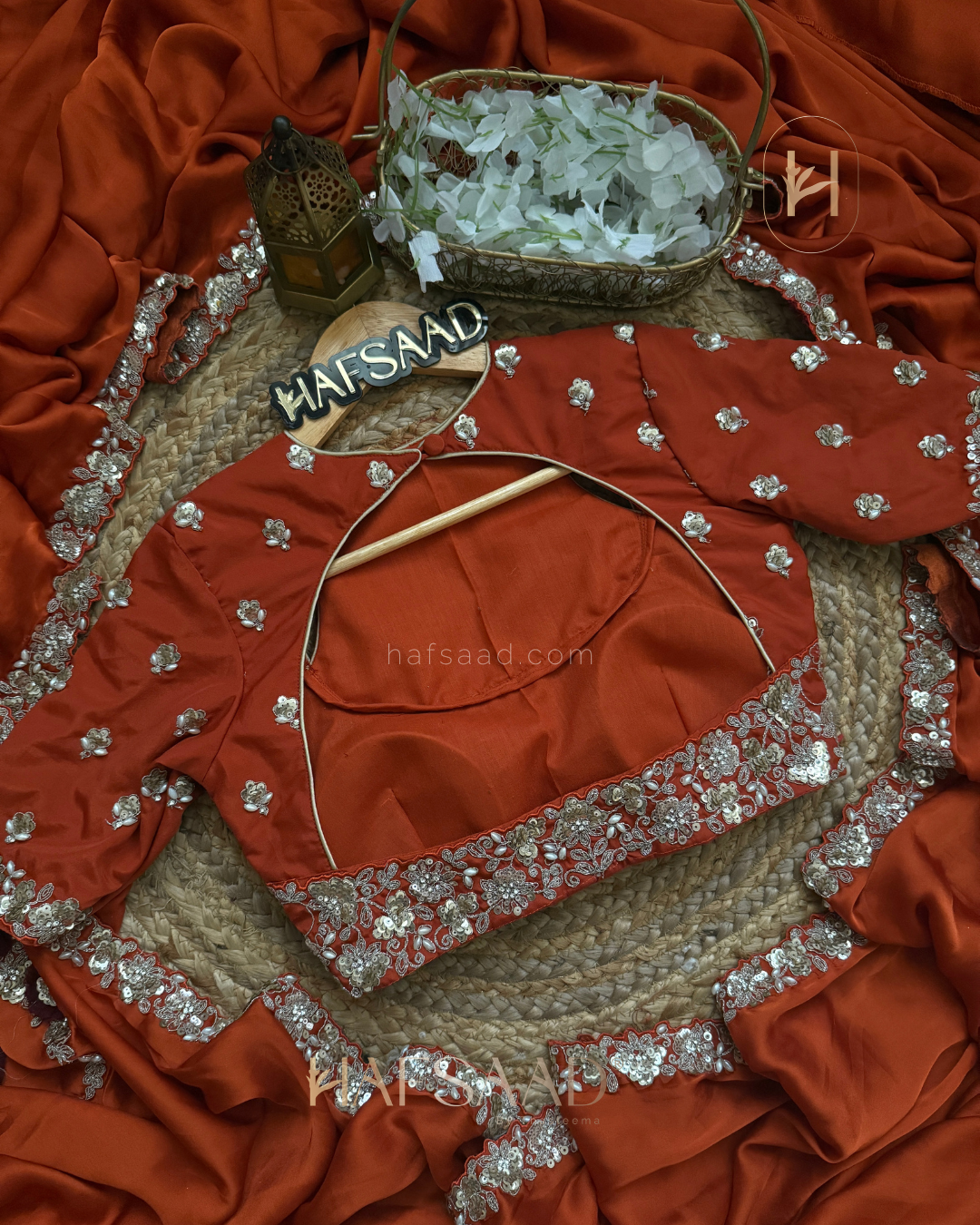 Ruhi - Designer saree
