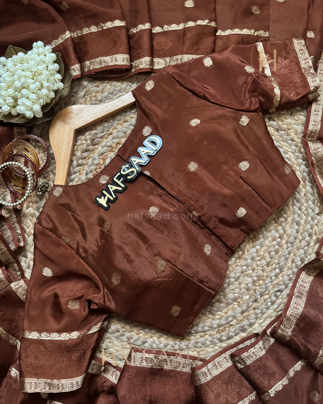 Sasi-Pure chinnon saree