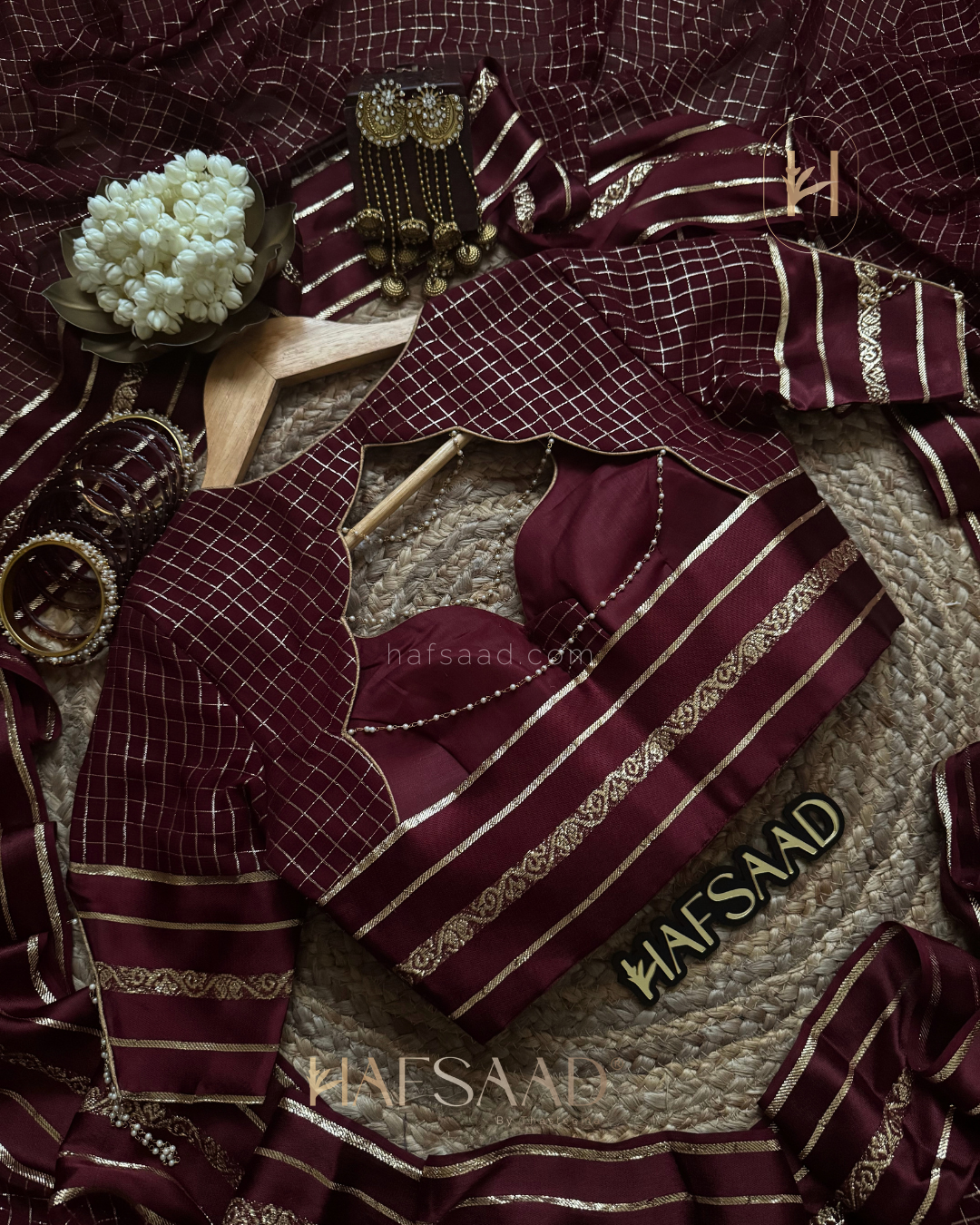 Ishika- pure viscose saree