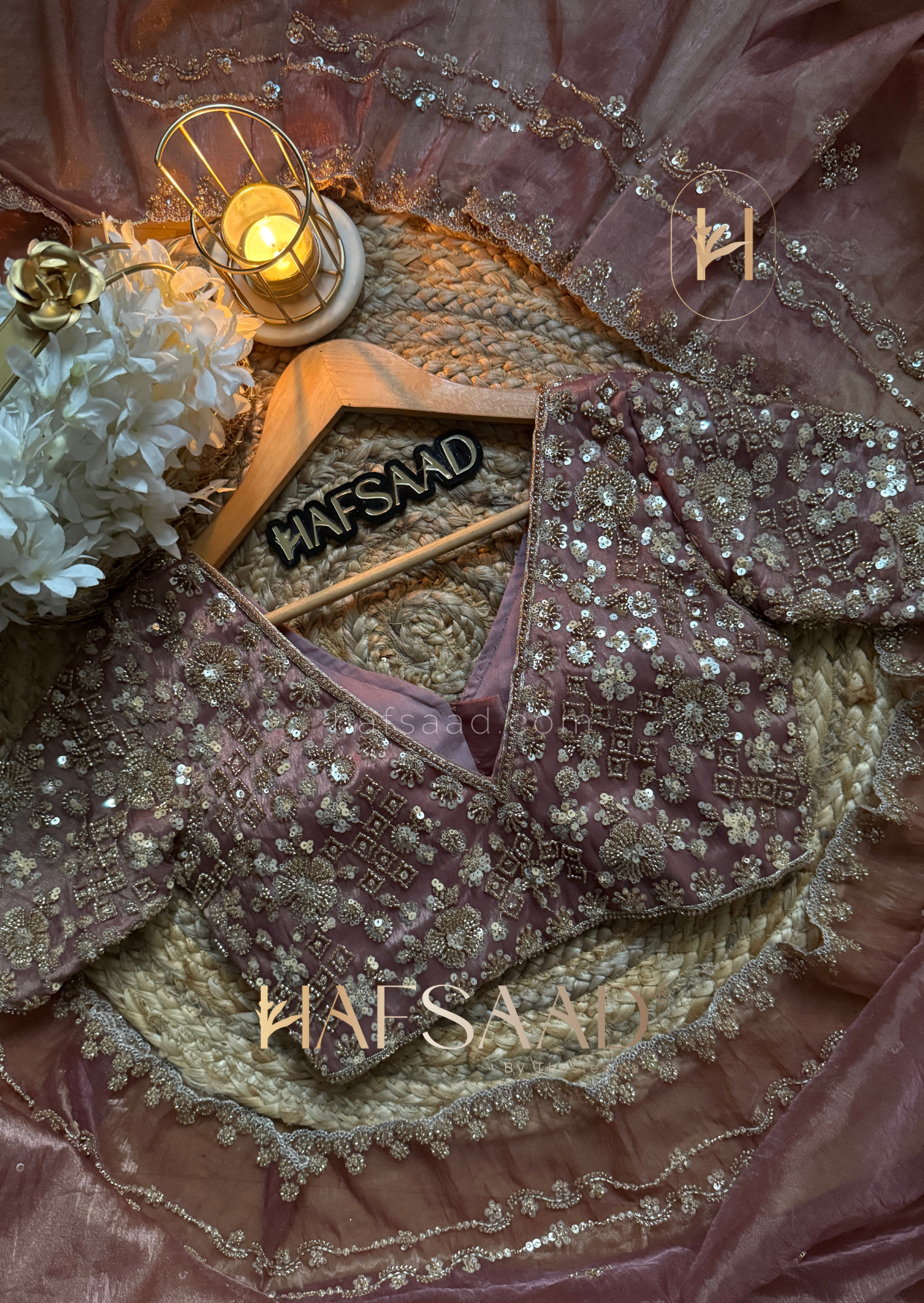 Suhana - Soft tissue saree