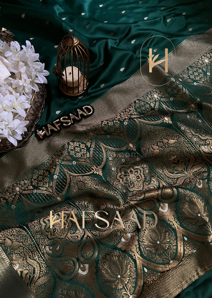 Vaishu - Premium silk saree