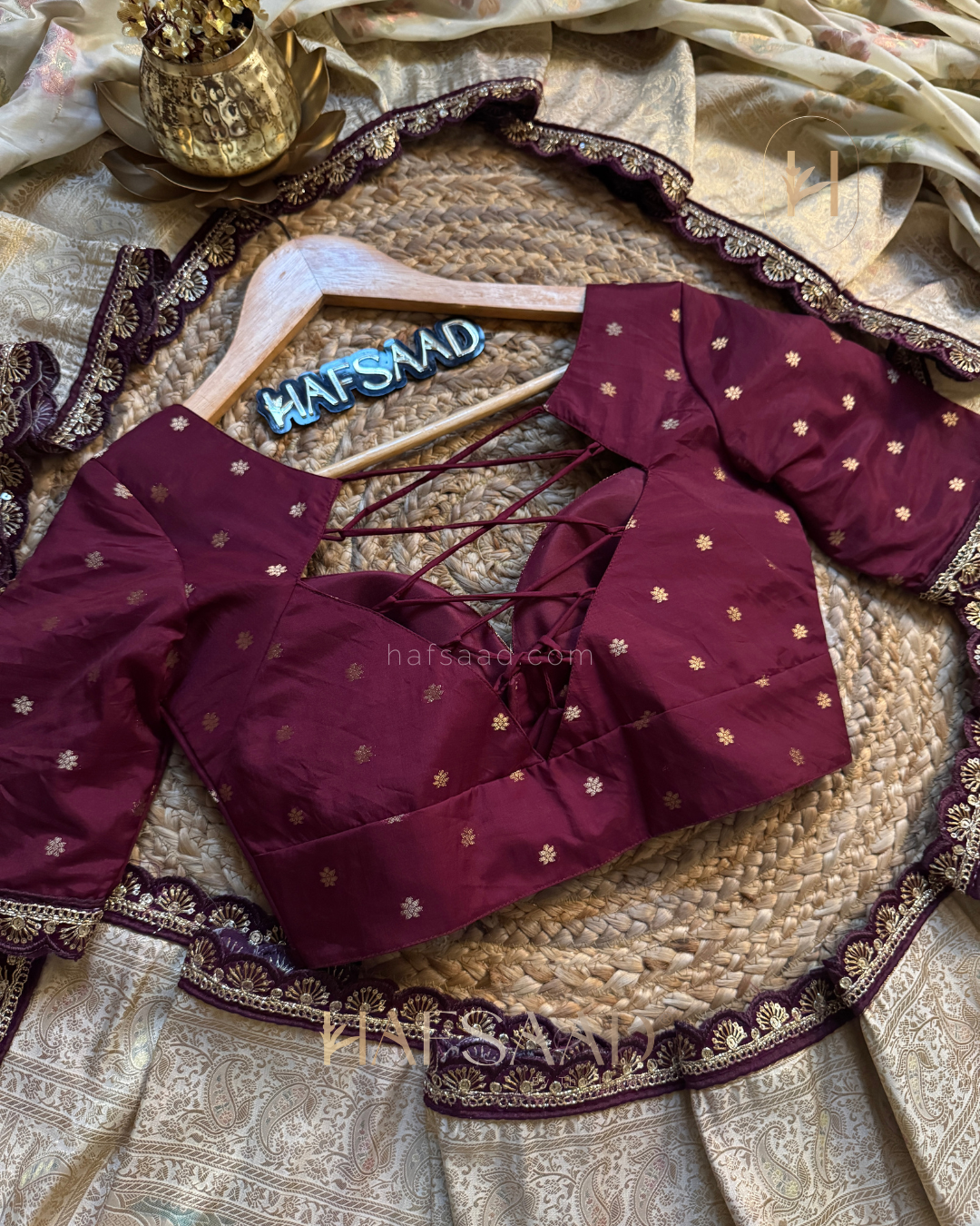 Geetali- Semi Silk Saree