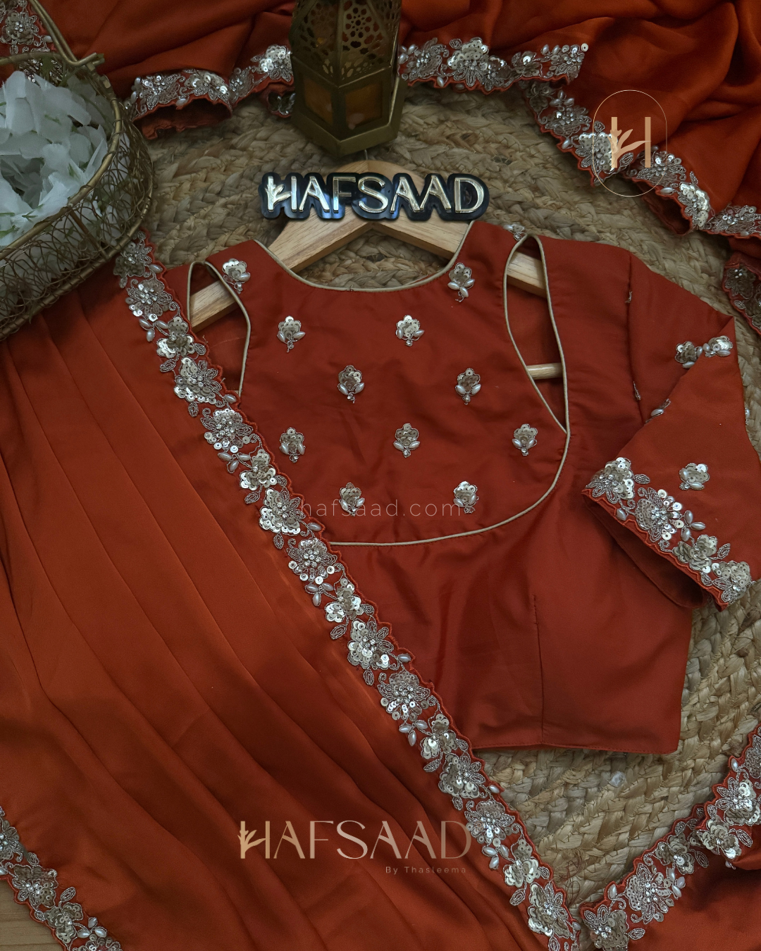Ruhi - Designer saree