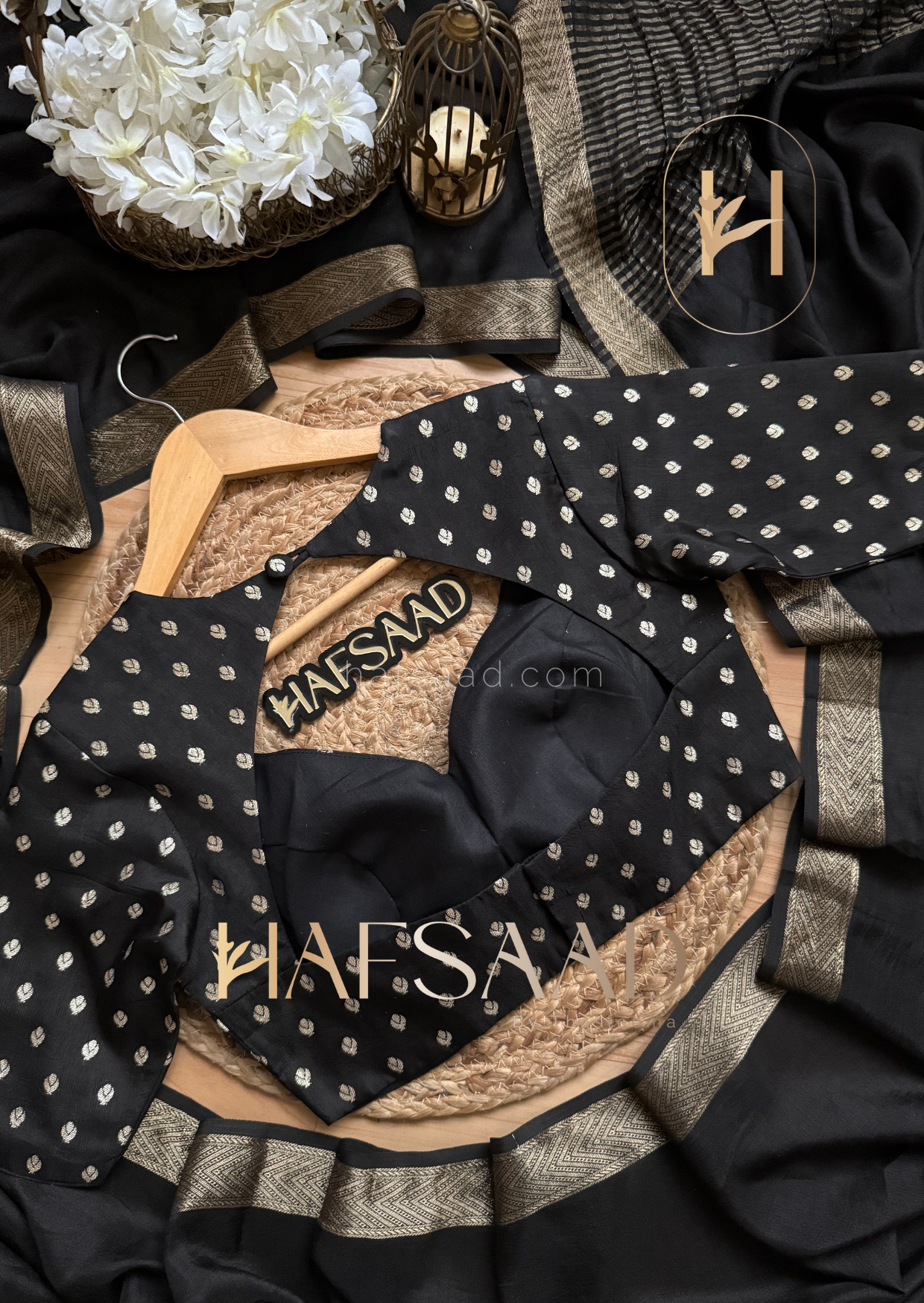 Maya - Silk cotton saree