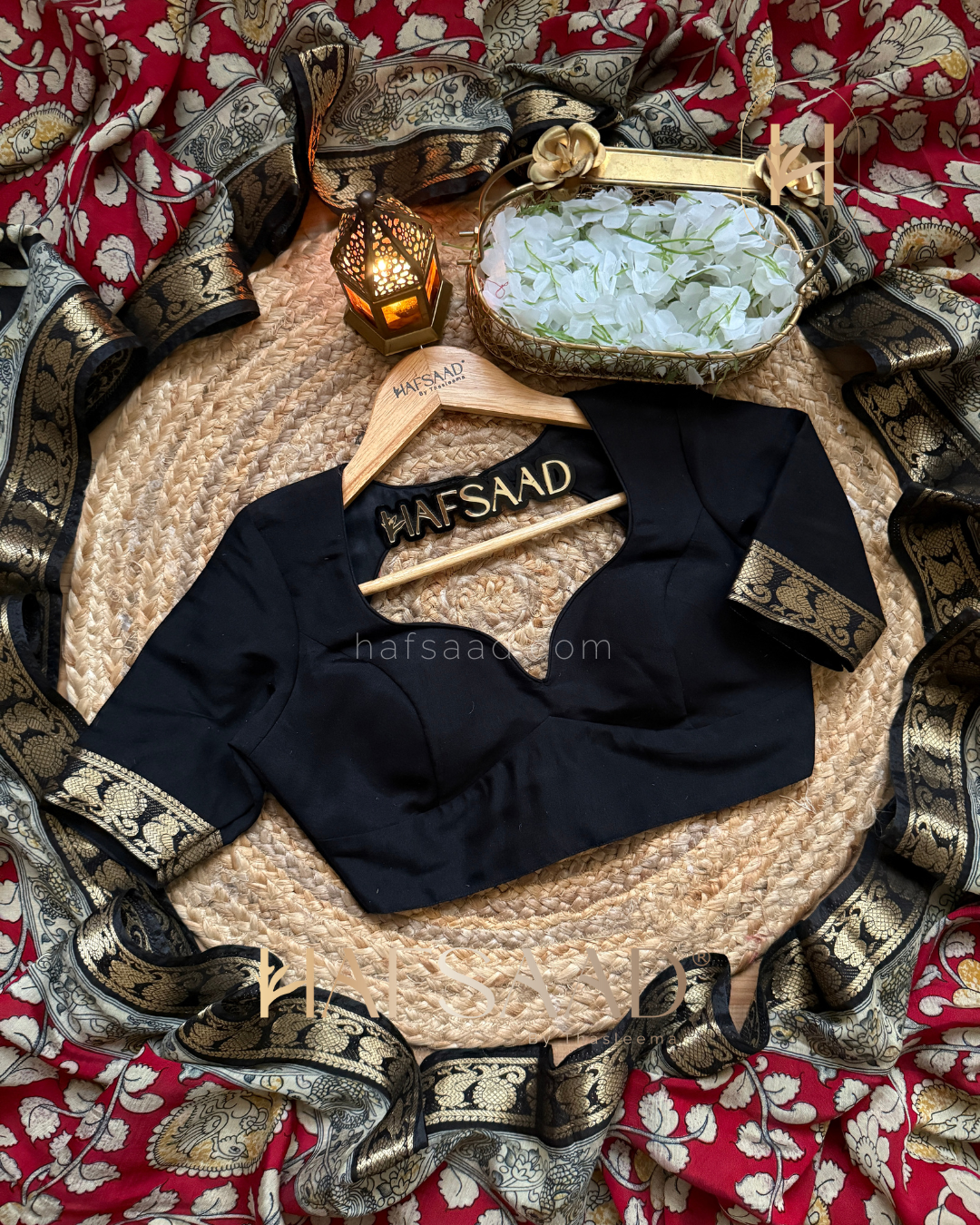 Shakthi - Premium mal cotton Saree