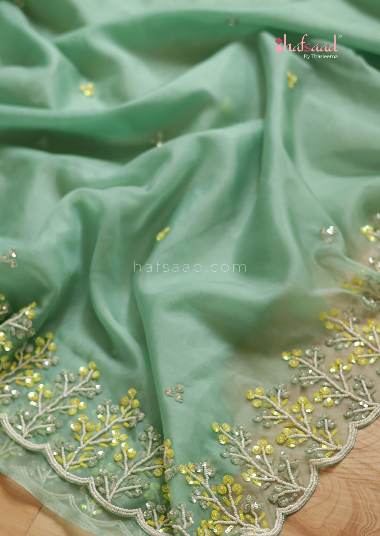 Ananya- Pure handwork saree