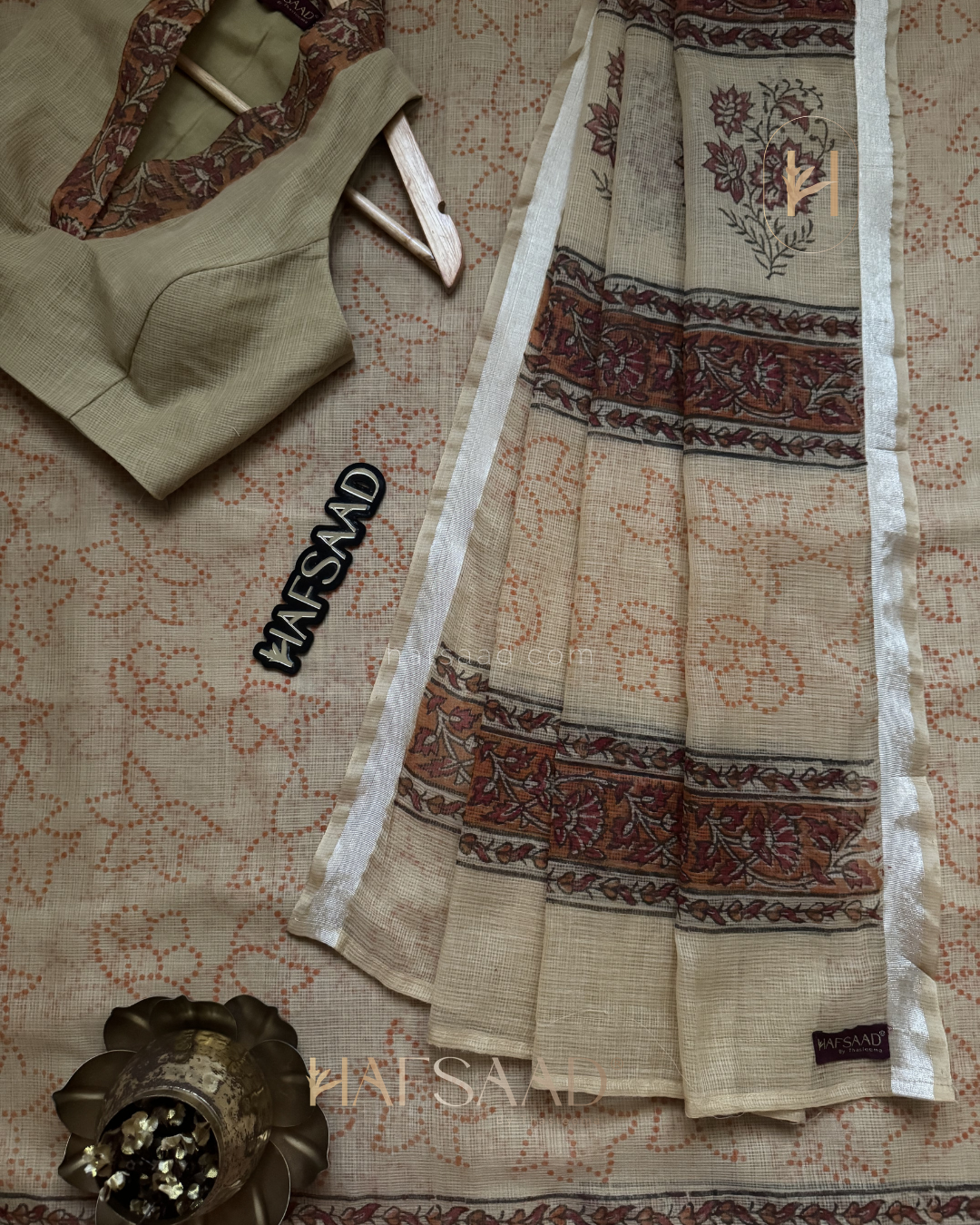 Hema- Kota saree