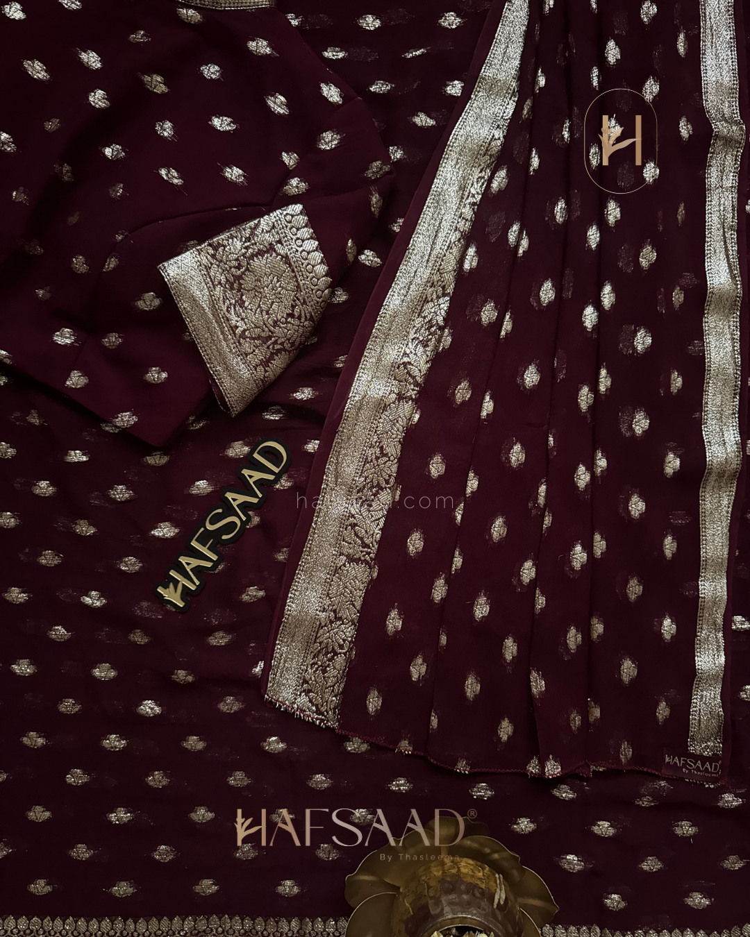 Mythili- Pure Viscose Saree