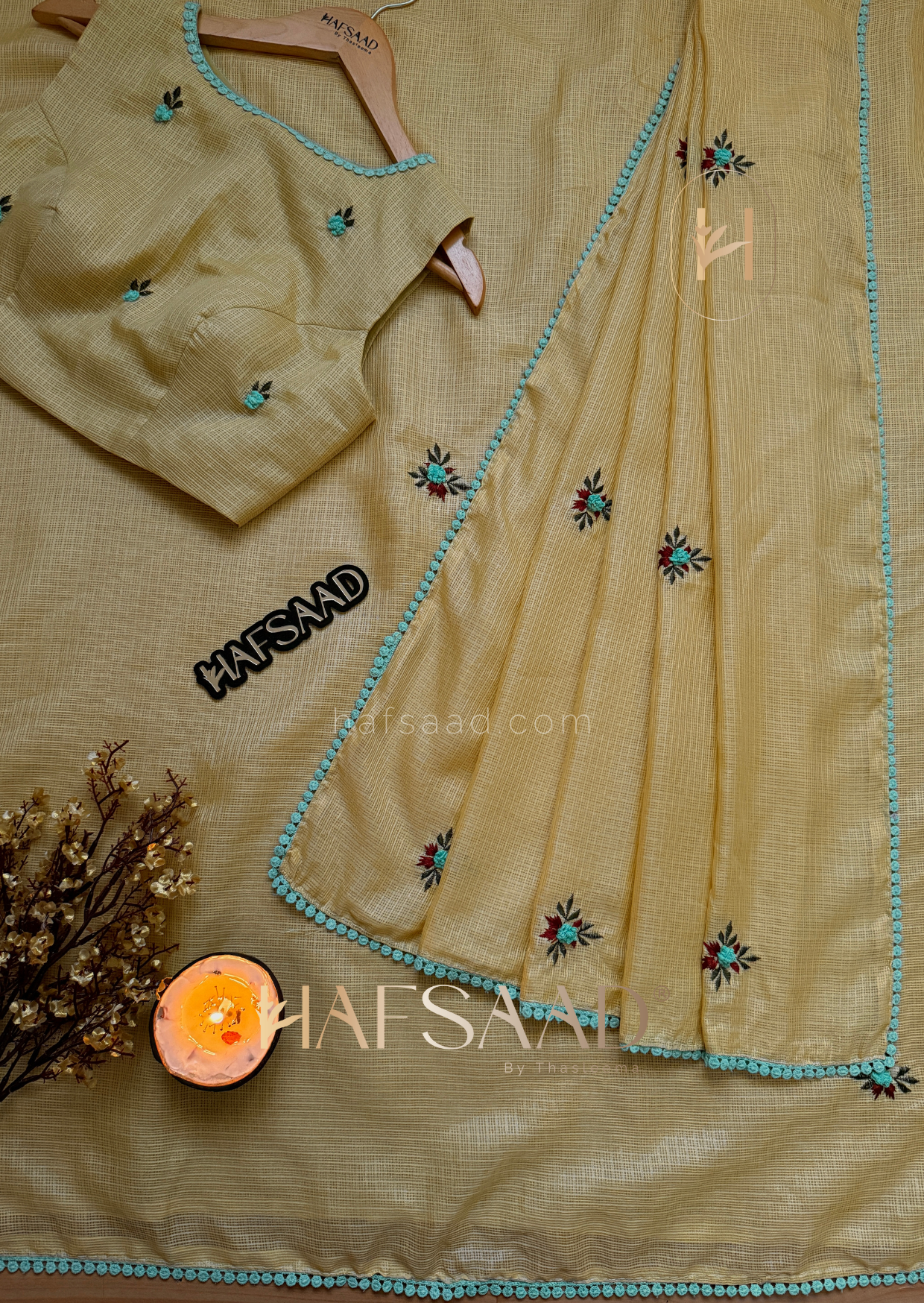Helena - Premium Kota Saree