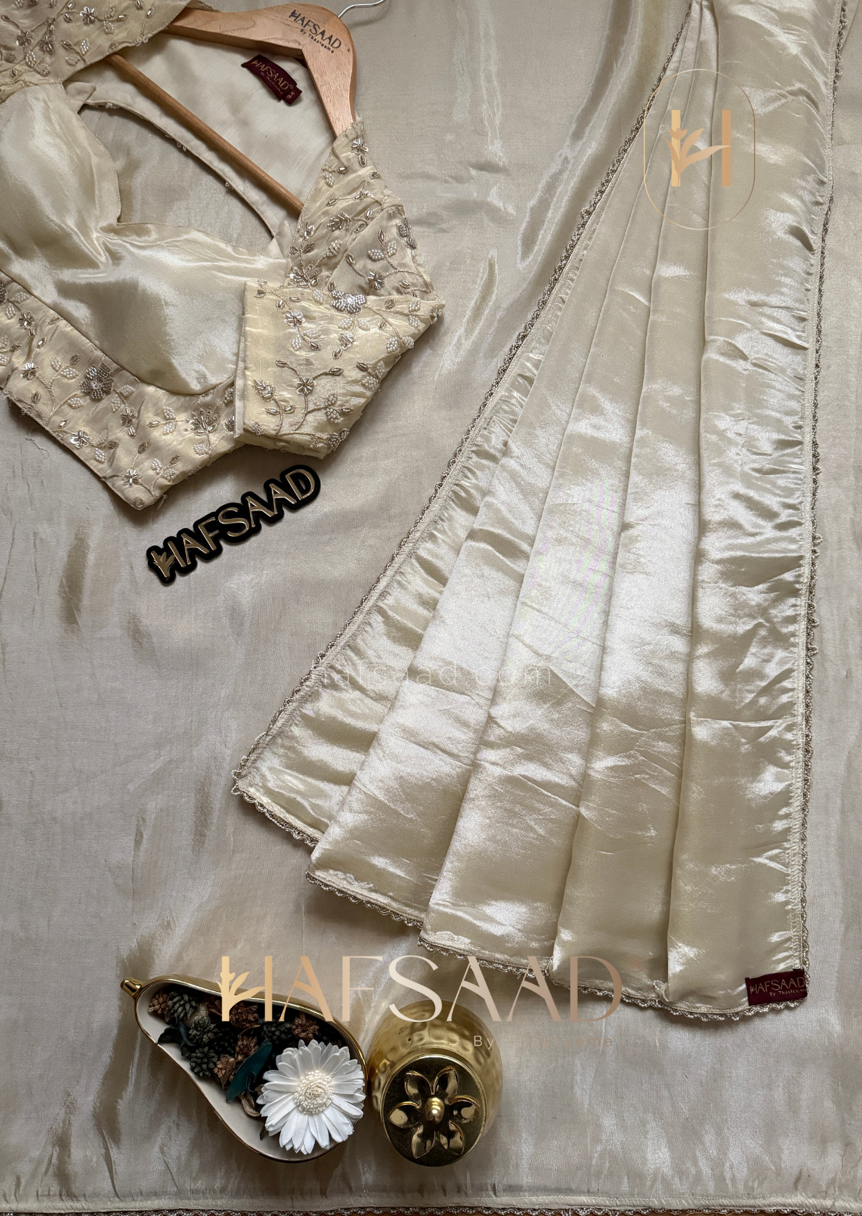 Eira - Cosmo silk saree