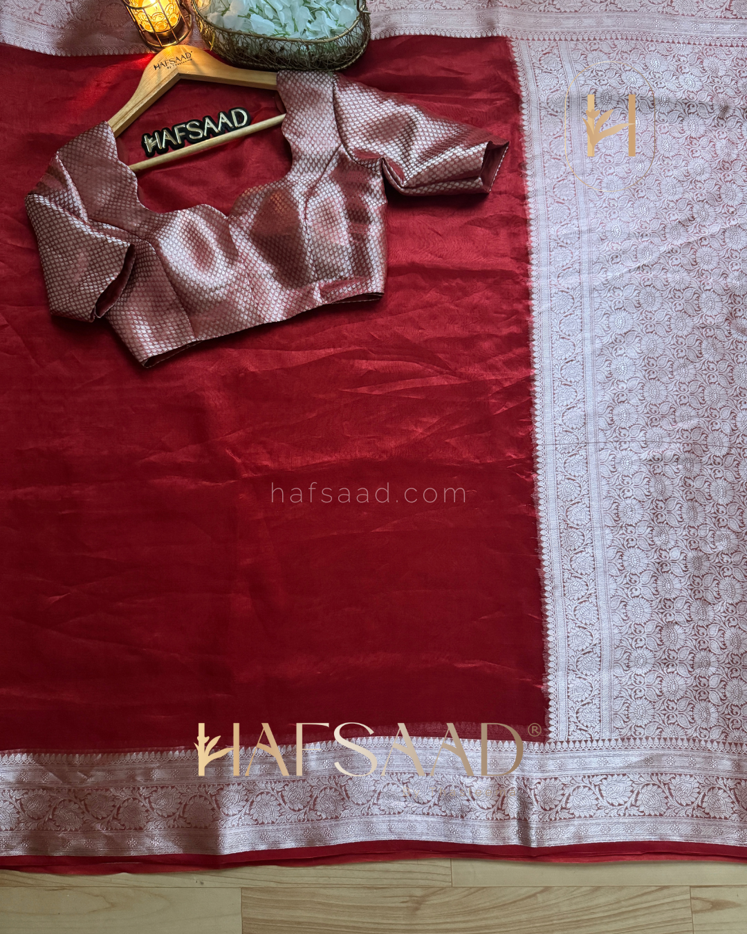 Payal - Pure tissue silk saree