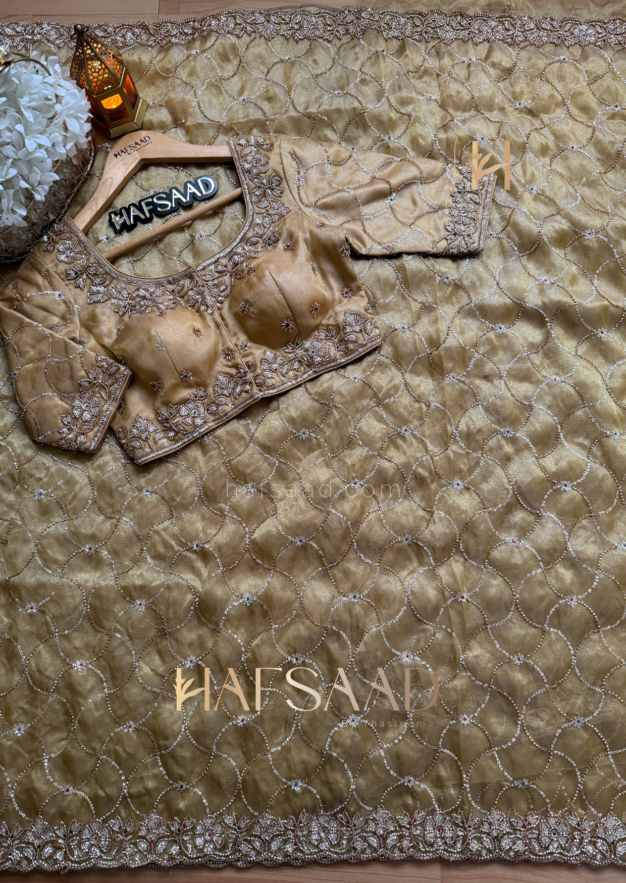 The Bridal Collection (Beige)
