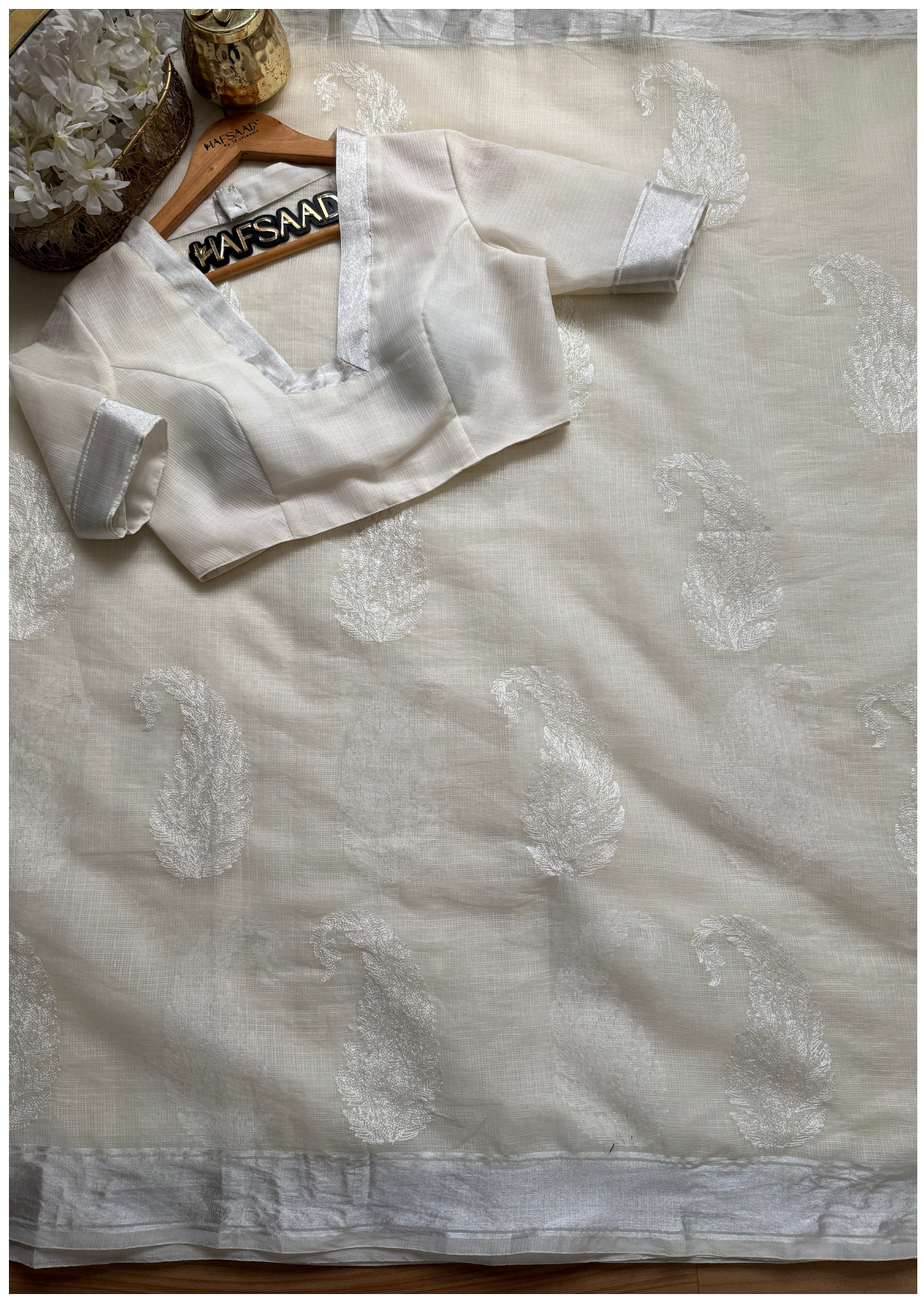 Rifa - Pure kota saree