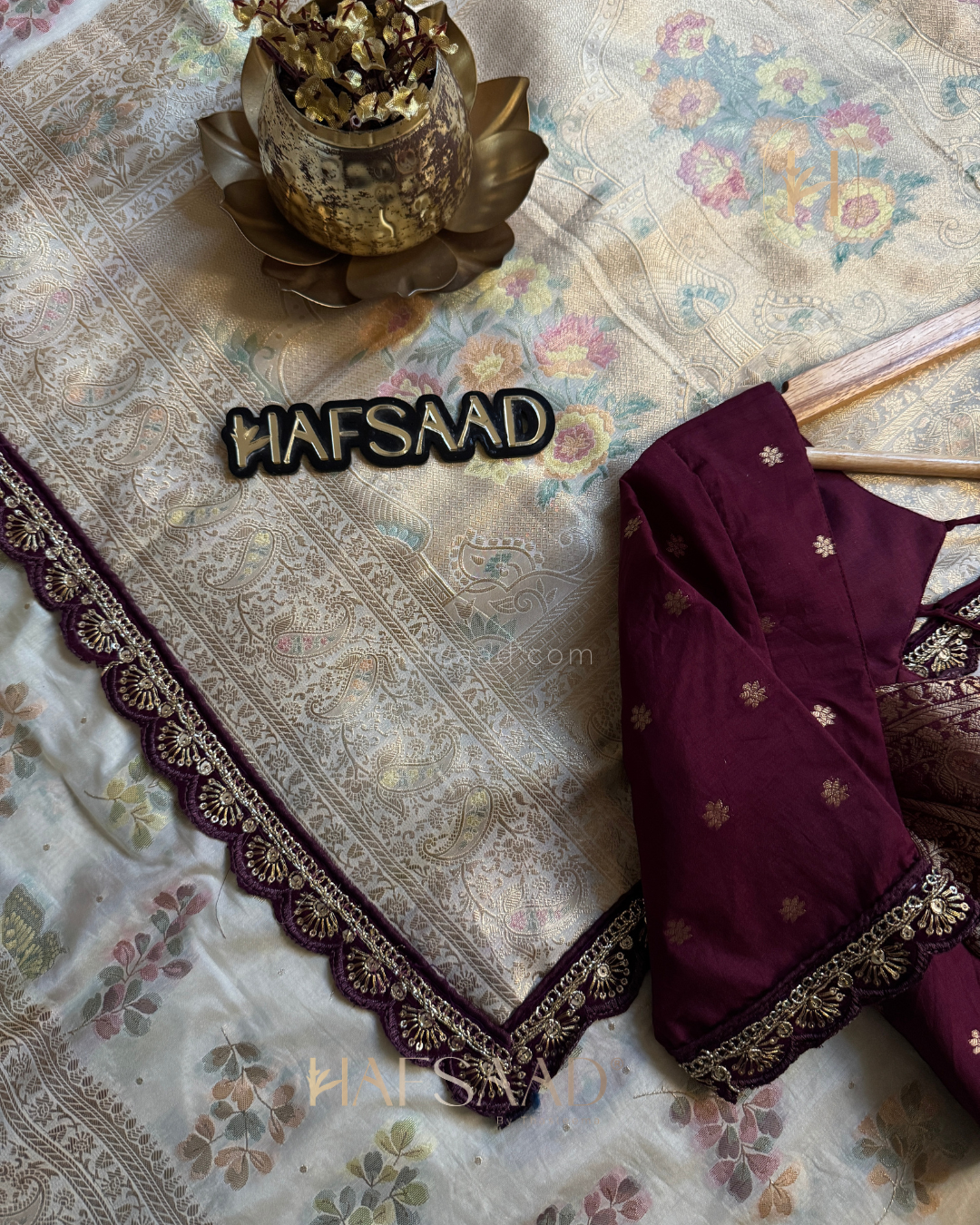 Geetali- Semi Silk Saree