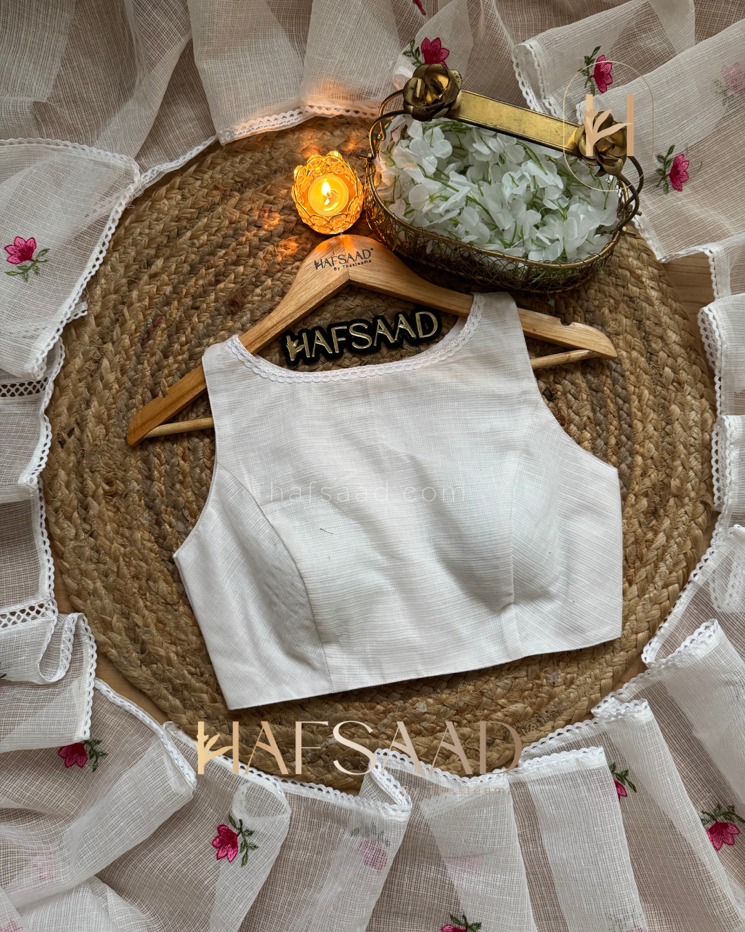Mariya - Pure Kota saree